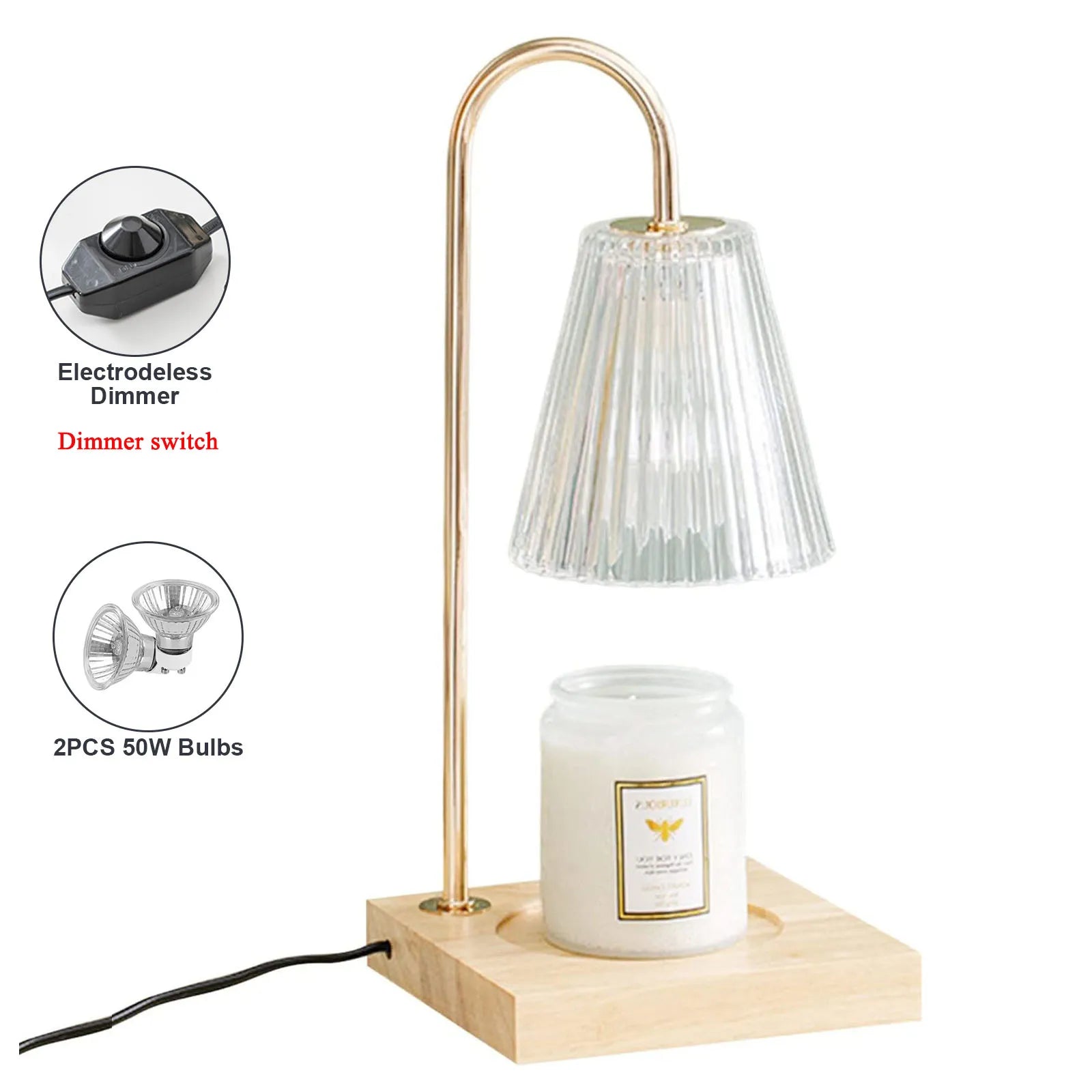 ScentGlow™ kaarslamp | ALLEEN VANDAAG 50% KORTING🥳