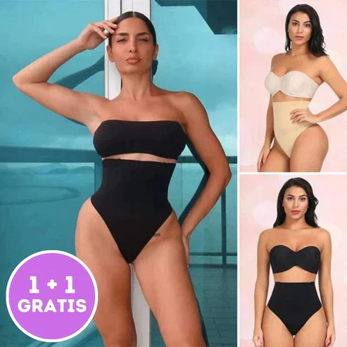 SlimCurve™ | Voor een stevigere buik en extra ondersteuning van de rug (VANDAAG 1+1 GRATIS)