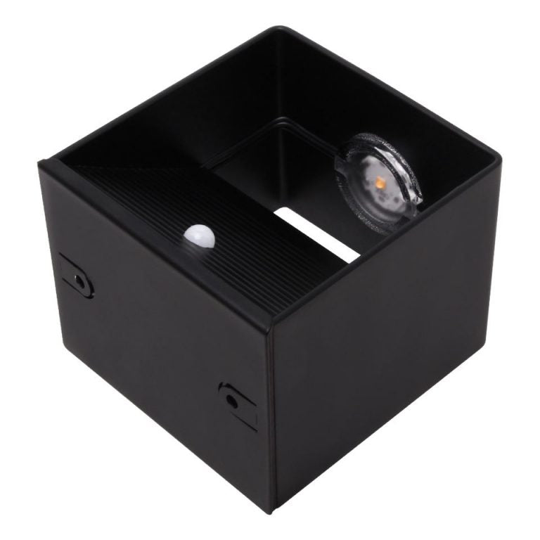 Light Cube™ - De draadloze en luxueuze wandlamp! 