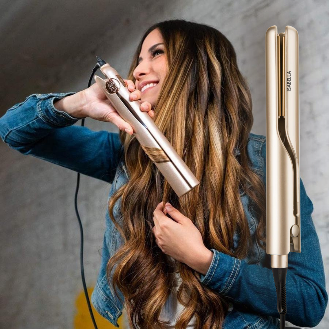 Isabella™ | 2 in 1 Haarstyler