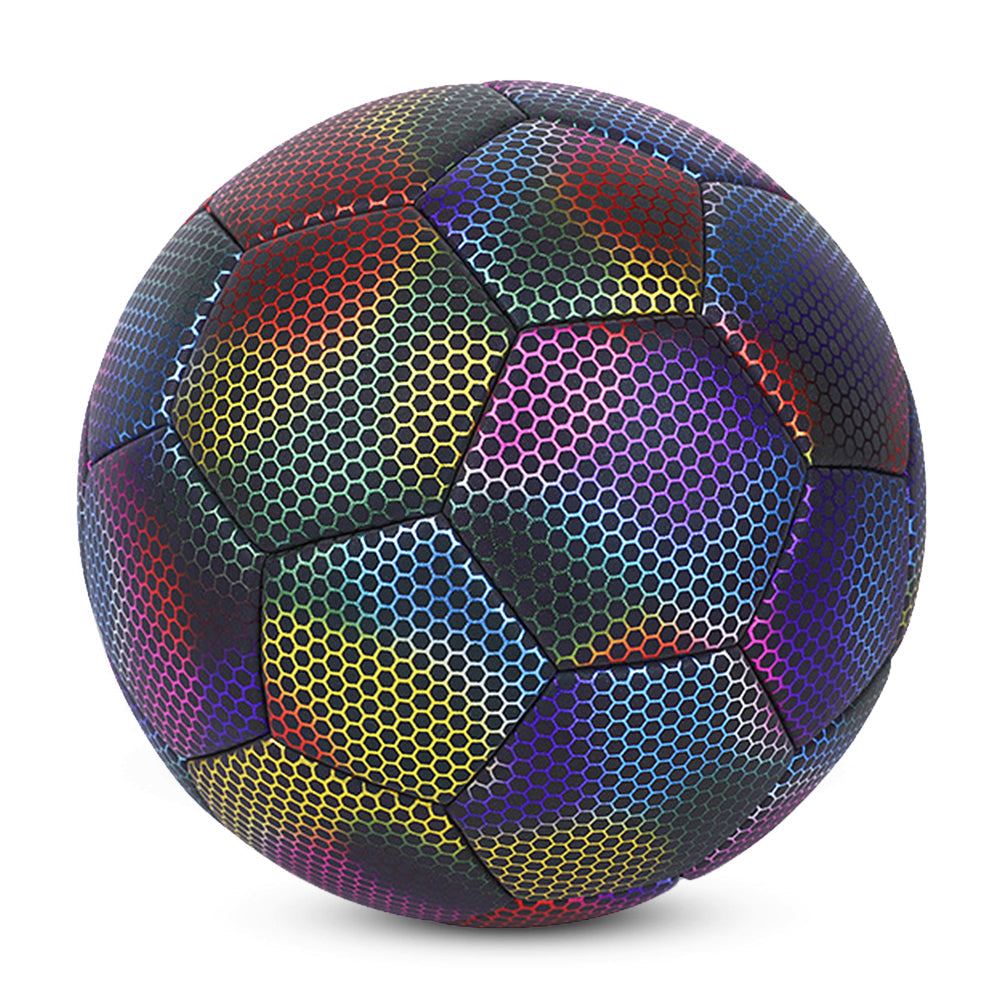 Luminex™ reflecterende voetbal | De coolste manier om te voetballen 