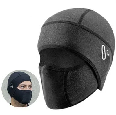 Koel ademend fietsvolgelaatsmasker Headgear™ 