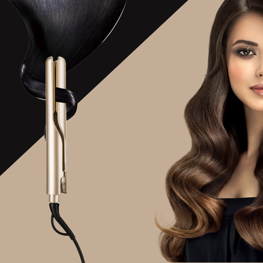 Isabella™ | 2 in 1 haarstyler | Alleen vandaag 50% korting🔥