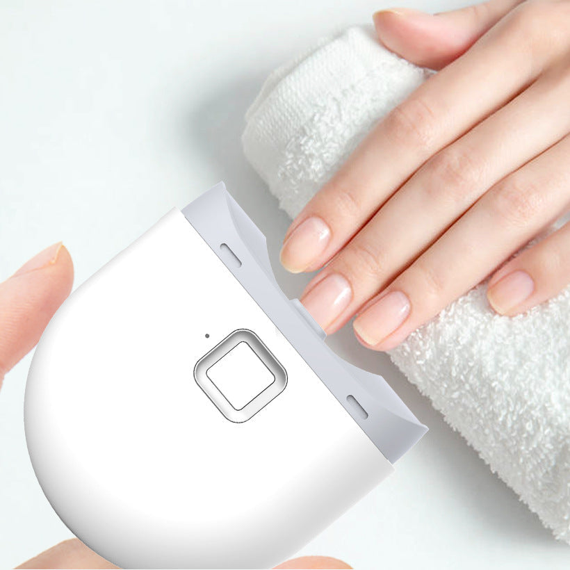 Naily™ | 🏆Nr.1. Elektrische nageltrimmer | ALLEEN VANDAAG 50% korting