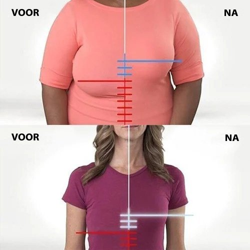 Sabine™ | Creëert de mooiste rondingen en optimale hold (1+2 GRATIS) 