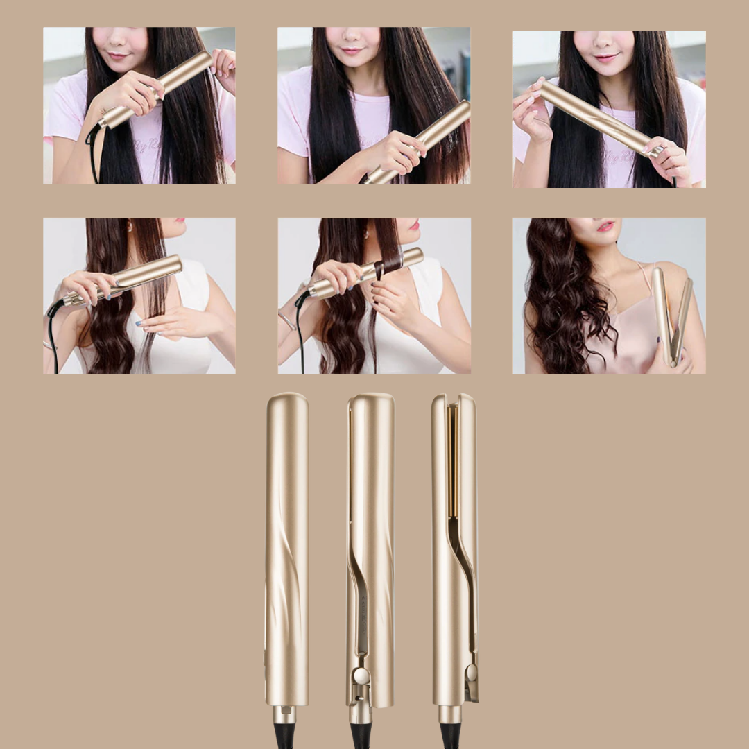 Isabella™ | 2 in 1 Haarstyler