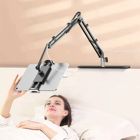 DreamGrip™ - telefoon- en tablethouder voor bed