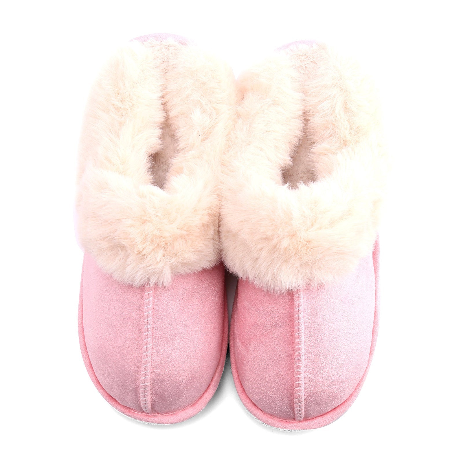 Dames bontpantoffels winter | SUPERAANBIEDING 50% KORTING