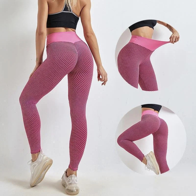 Fayah™ | Dames sportbroek/yogalegging | 70% KORTING 🎉