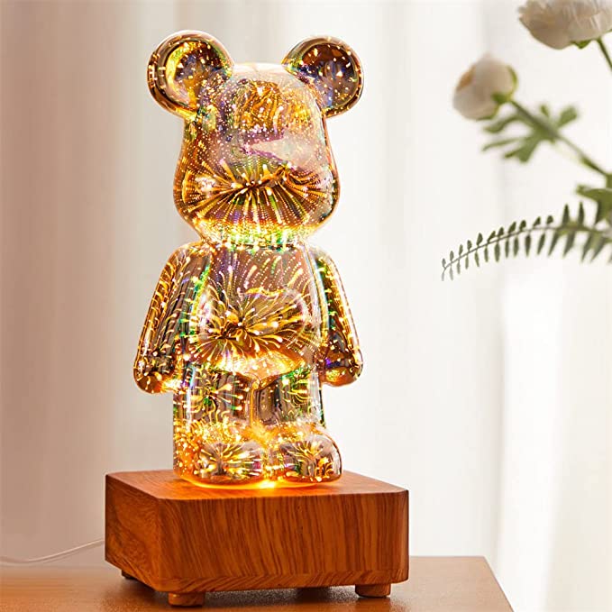 Bearfire lamp - magie in elke kamer! ALLEEN VANDAAG 50% KORTING