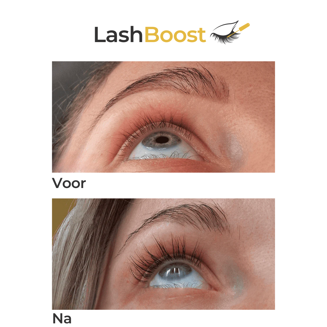 Wimperbooster™ | Wimpergroeiserum | 50% korting Beperkte aanbieding