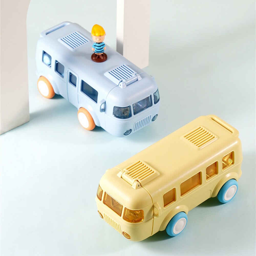 Toy Bus™-waterfles | ALLEEN VANDAAG 50% KORTING 