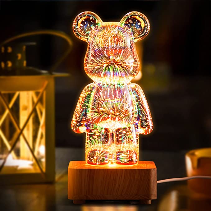 Bearfire lamp - magie in elke kamer! ALLEEN VANDAAG 50% KORTING