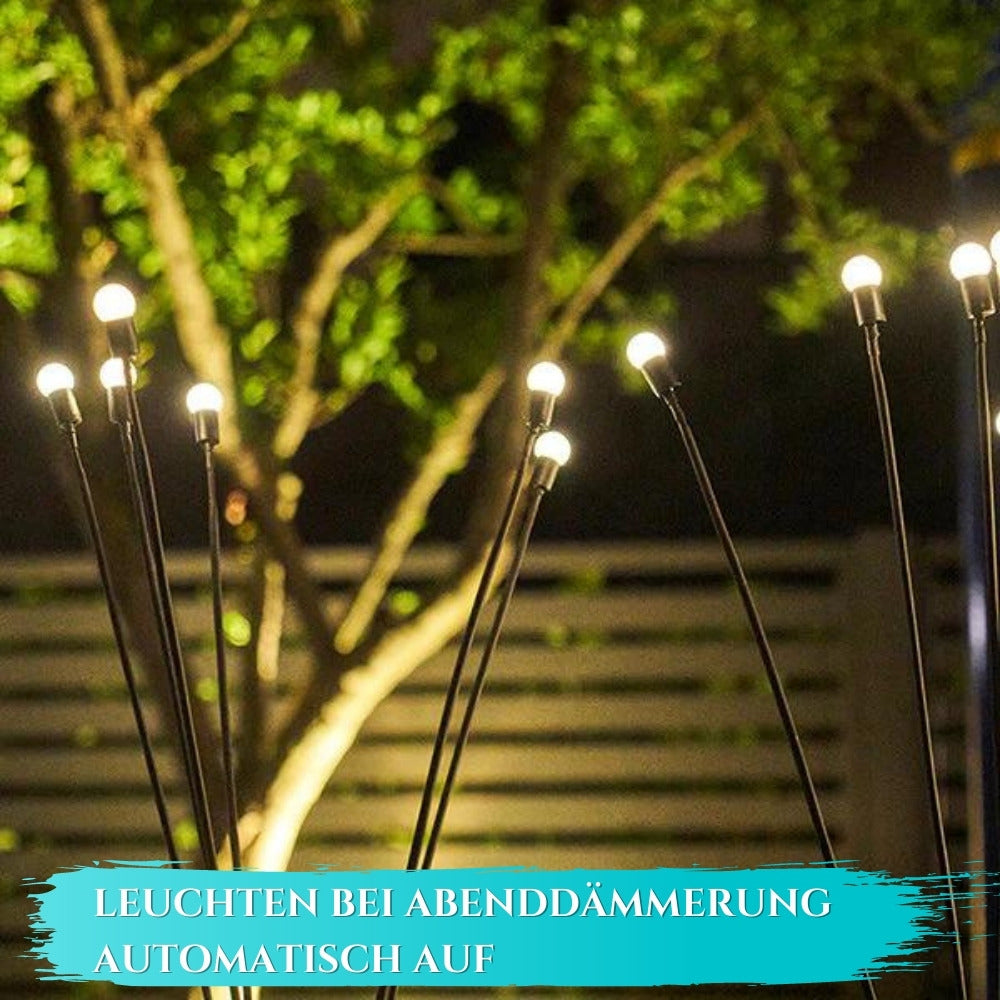 50% KORTING | Magische vuurvliegjes tuinverlichting (6 LED-ballen)