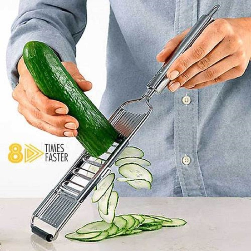 VeggieGrater™ Multifunctionele Groentenrasp