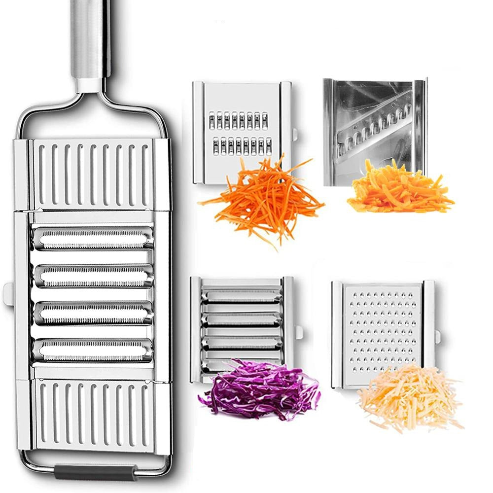 VeggieGrater™ Multifunctionele Groentenrasp