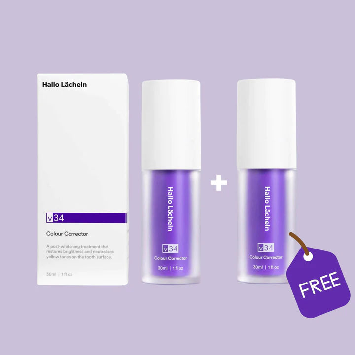 Happyteeth™ | Geniet zonder risico van een stralend witte glimlach! | 1+1 GRATIS