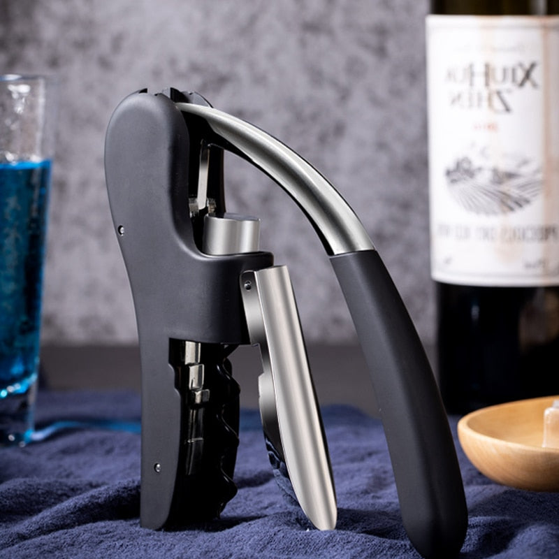 50% korting | WineOpener™ Multifunctionele wijnflesopener