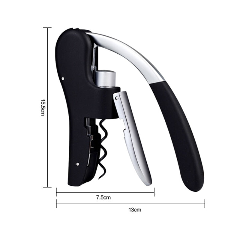 50% korting | WineOpener™ Multifunctionele wijnflesopener