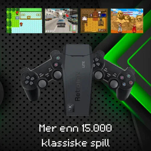 Retro Game™ - ALLEEN VANDAAG 50% KORTING 🎉🎉🎉