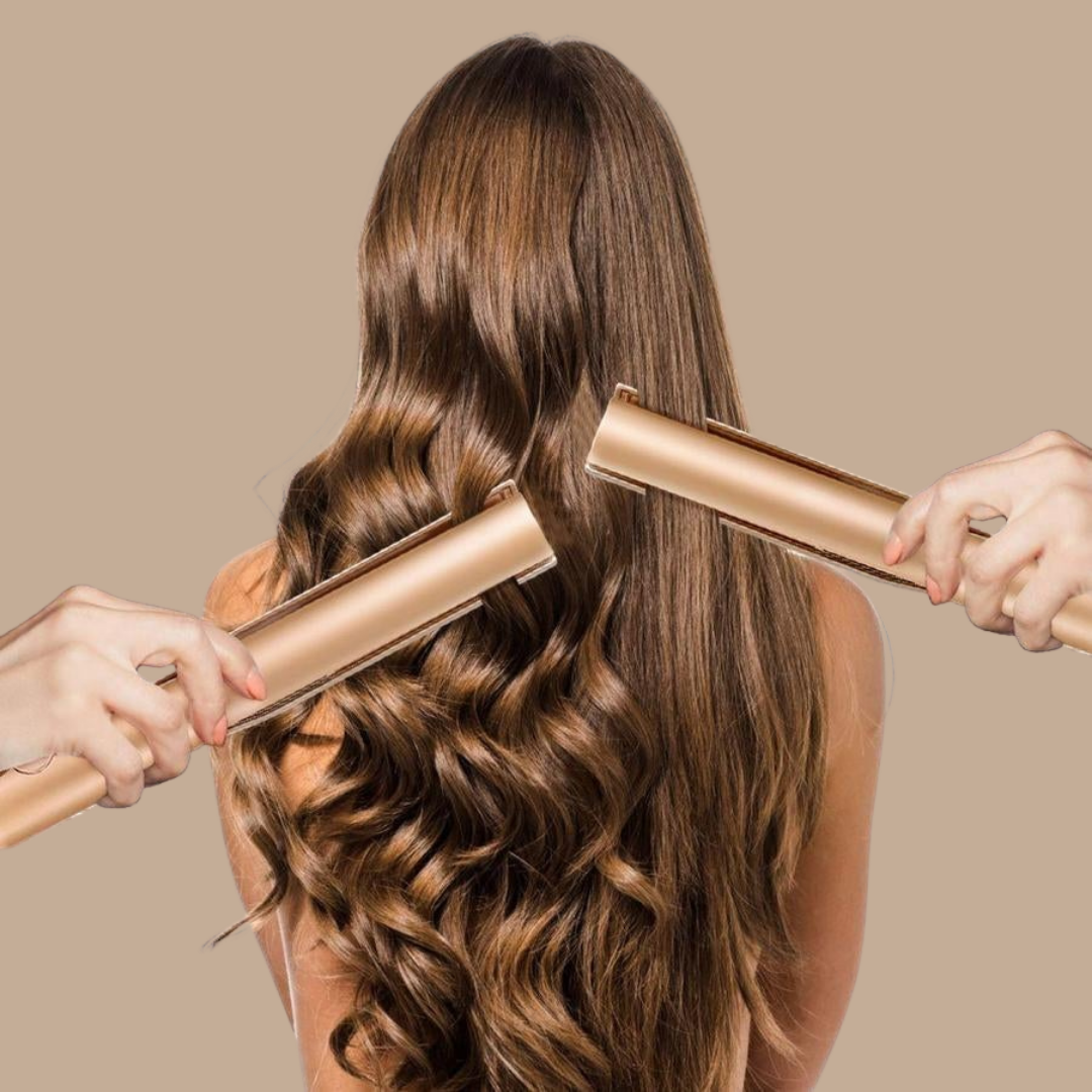 Isabella™ | 2 in 1 haarstyler | Alleen vandaag 50% korting🔥