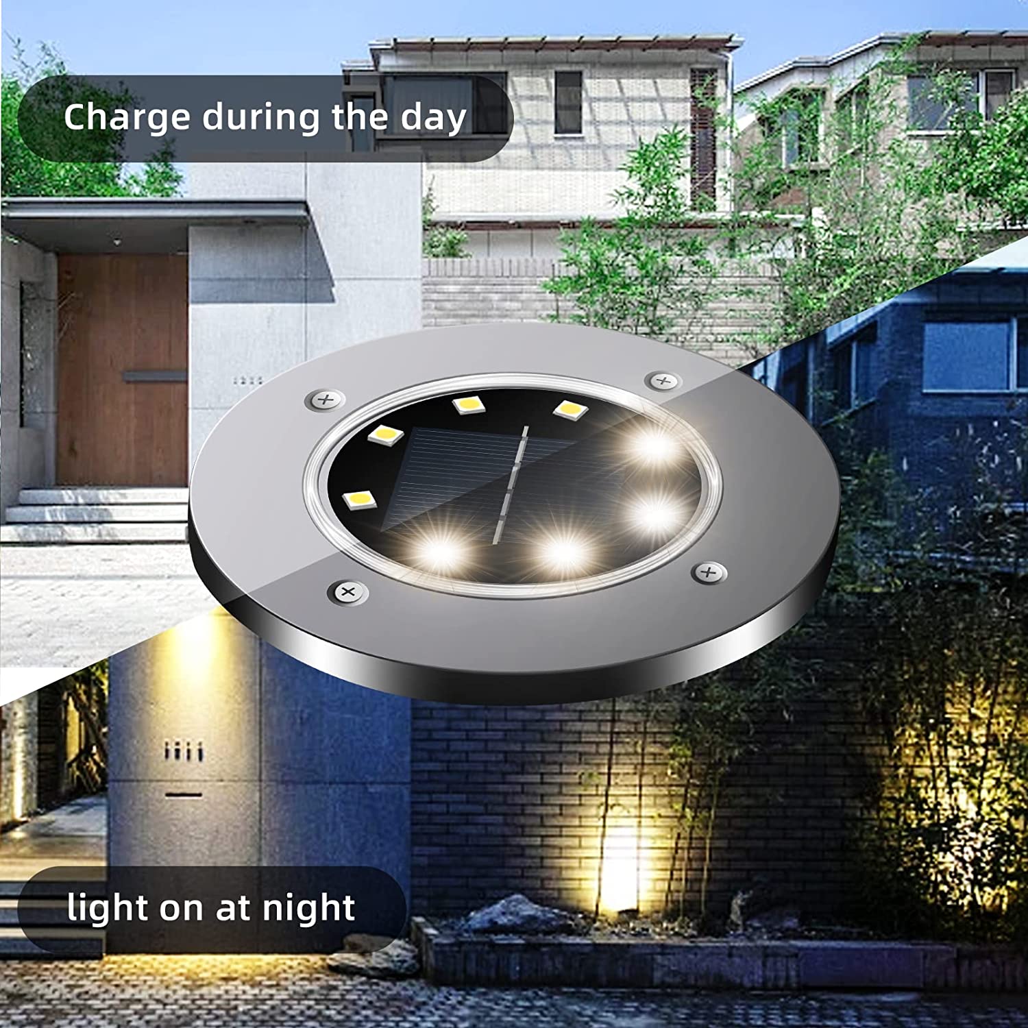 3+3 GRATIS | Lux Solar™ verlichting in de tuin