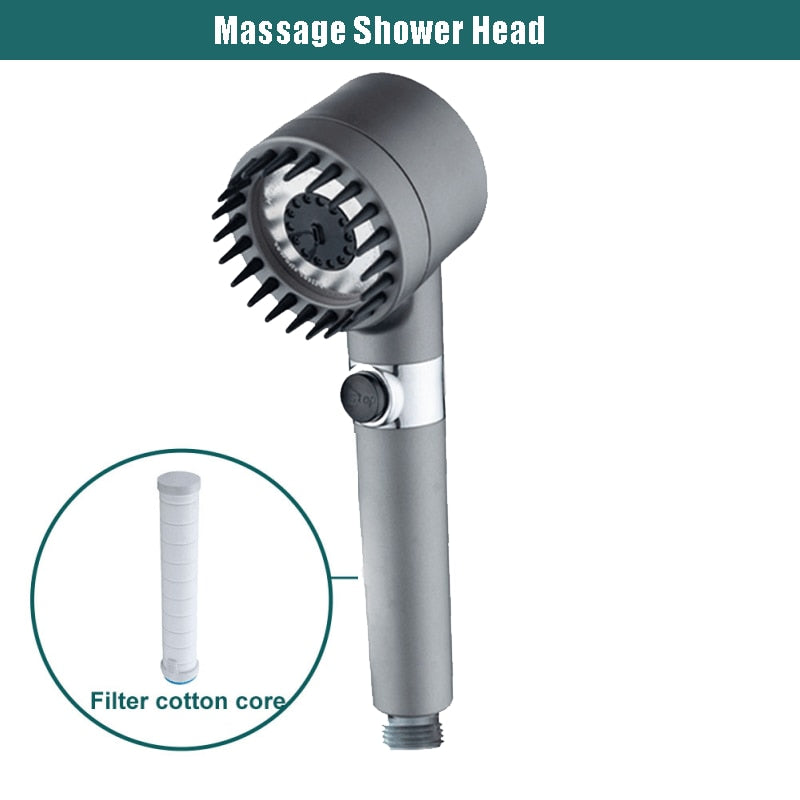 ShowerSpa™ multifunctionele douchekop | Laatste dag 50% korting