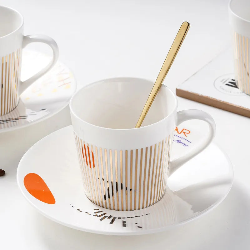 50% korting | WonderMug™ bewegende reflectie creatieve koffiemok