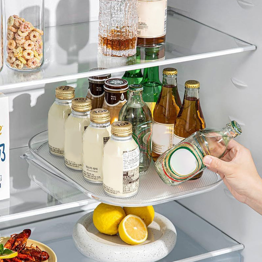 Lazy Susans Draaitafel Fridge Organizer™ 