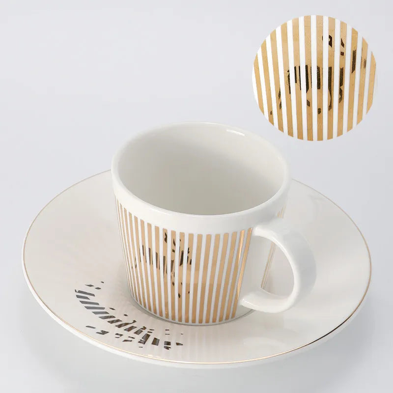 50% korting | WonderMug™ bewegende reflectie creatieve koffiemok