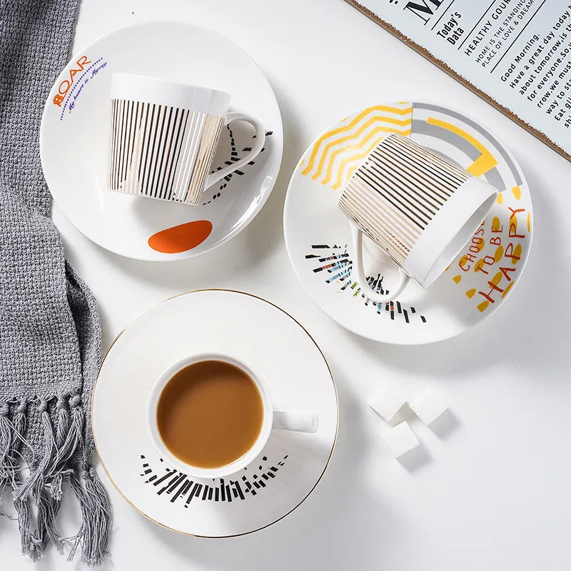 50% korting | WonderMug™ bewegende reflectie creatieve koffiemok