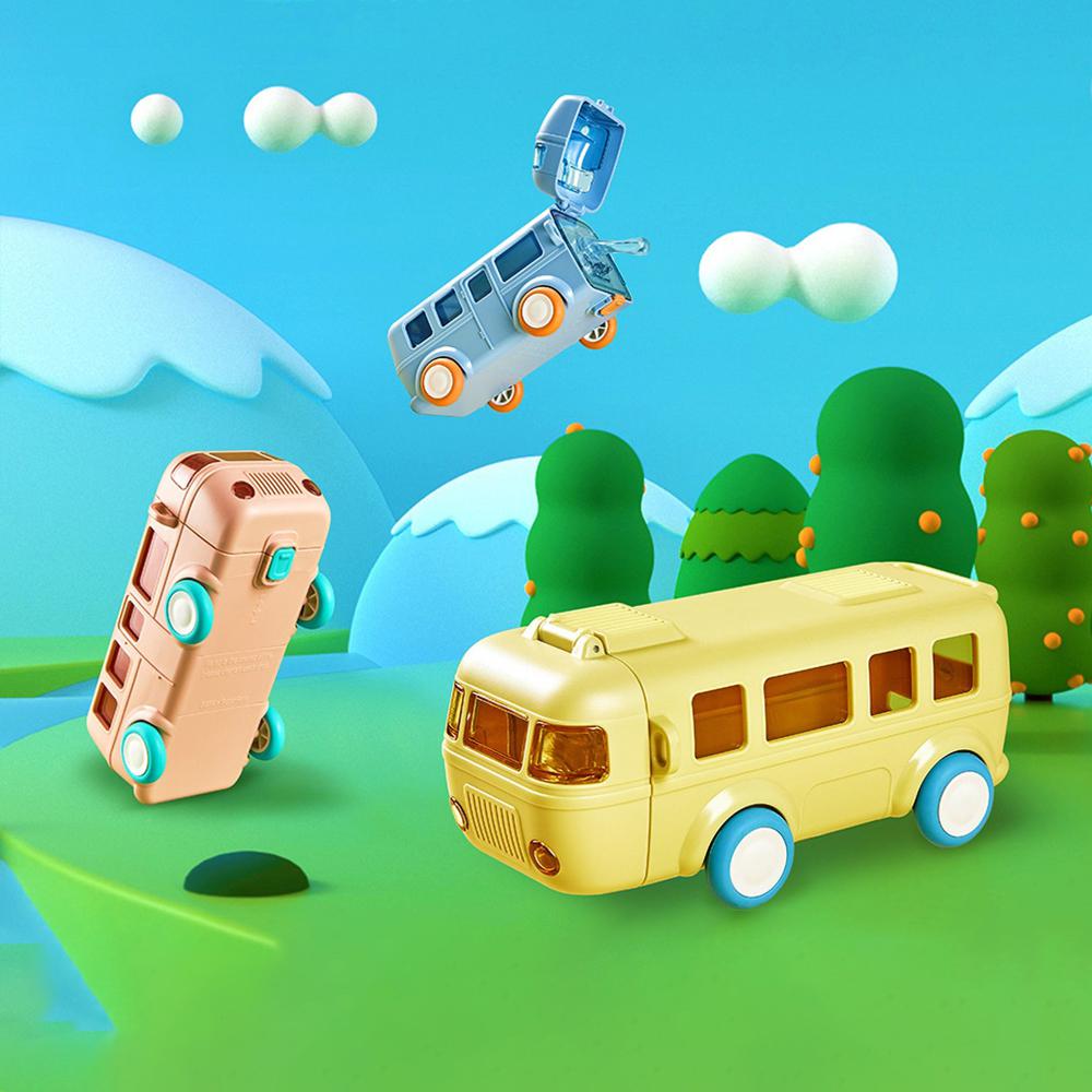 Toy Bus™-waterfles | ALLEEN VANDAAG 50% KORTING 