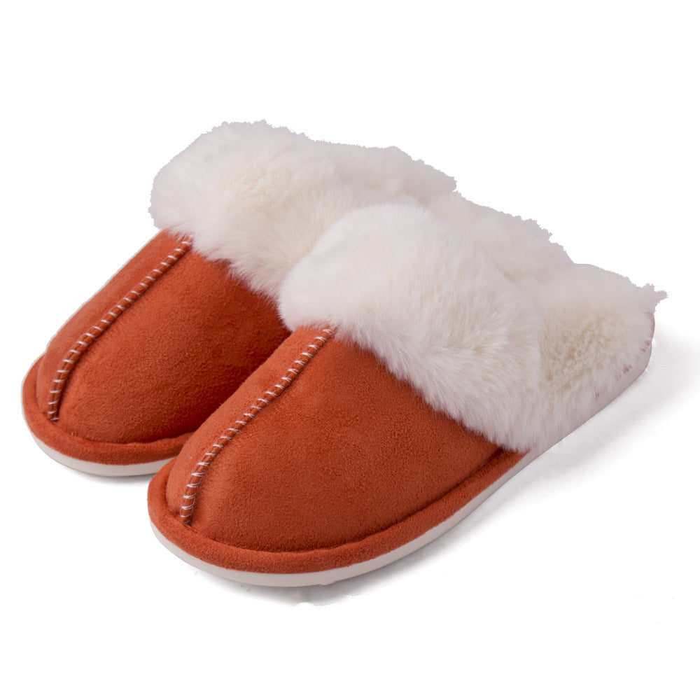 Dames bontpantoffels winter | SUPERAANBIEDING 50% KORTING