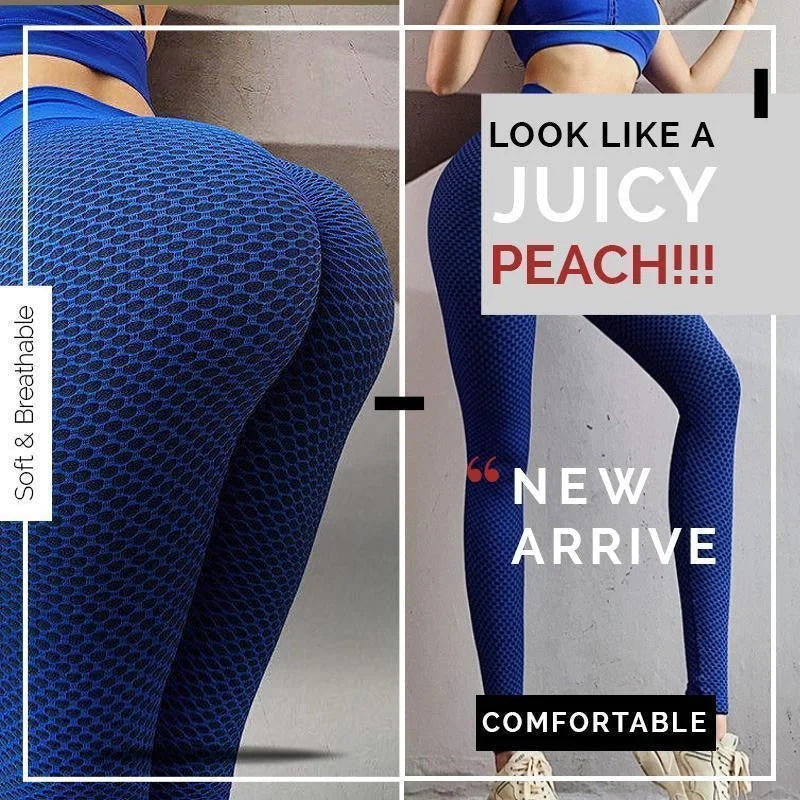 Fayah™ | Dames sportbroek/yogalegging | 70% KORTING 🎉