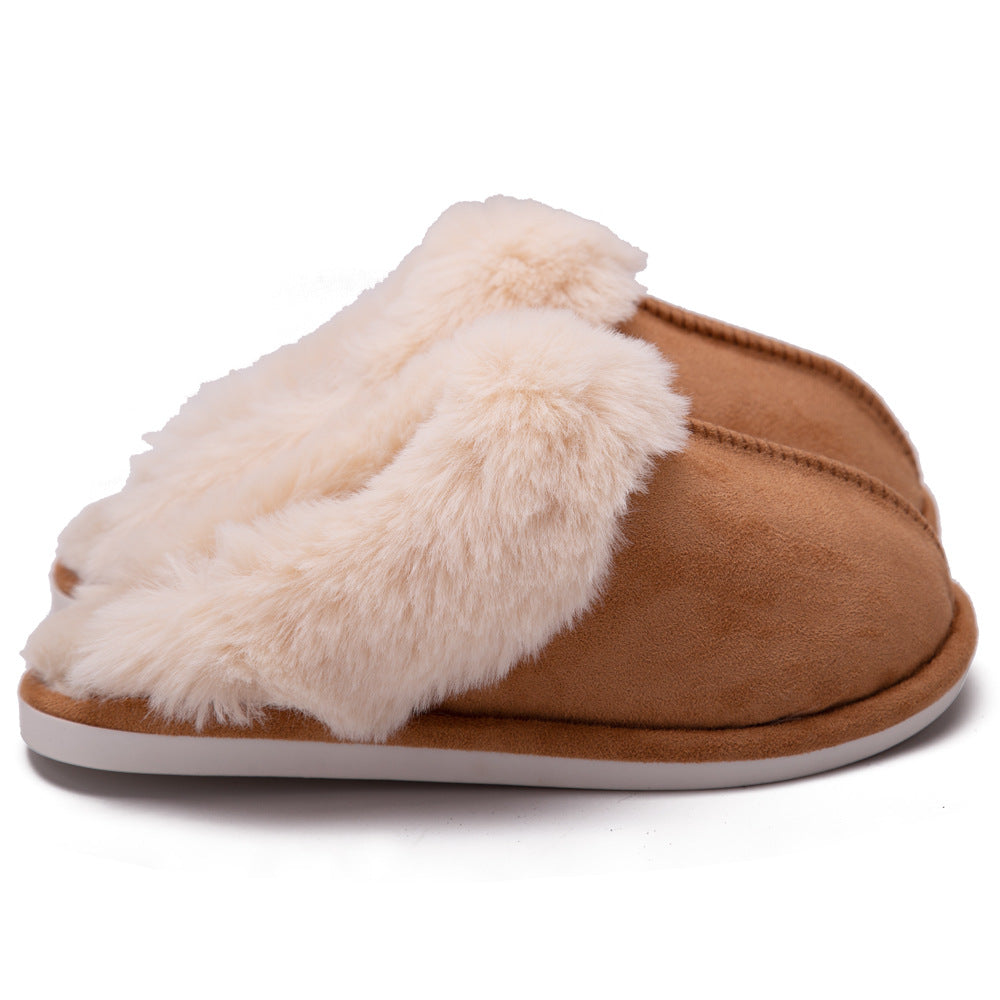 Dames bontpantoffels winter | SUPERAANBIEDING 50% KORTING