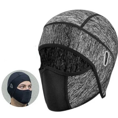 Koel ademend fietsvolgelaatsmasker Headgear™ 