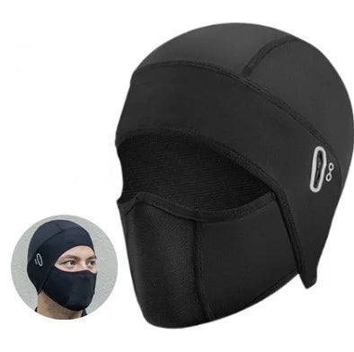 Koel ademend fietsvolgelaatsmasker Headgear™ 