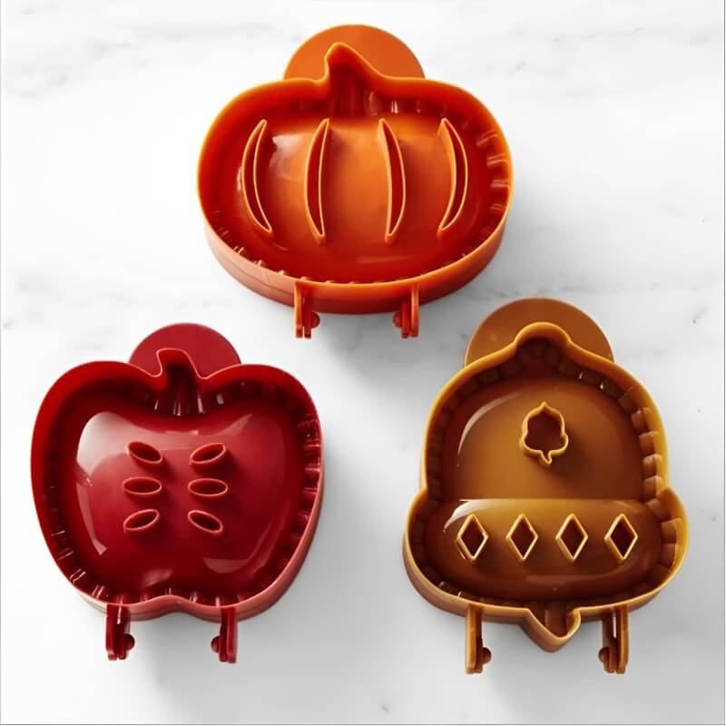 50% korting | PieMolds™ Halloween-cakevormen (set van 3)