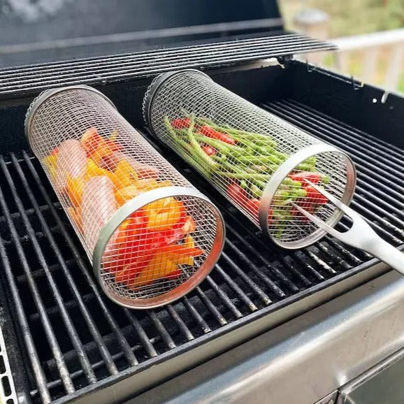 BBQGrill™️ | Een grillmaster worden is nu gemakkelijker dan ooit! 