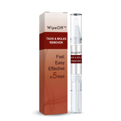 WipeOff Care Serum™ | Mol- en vlekverwijderaar | Bijna uitverkocht