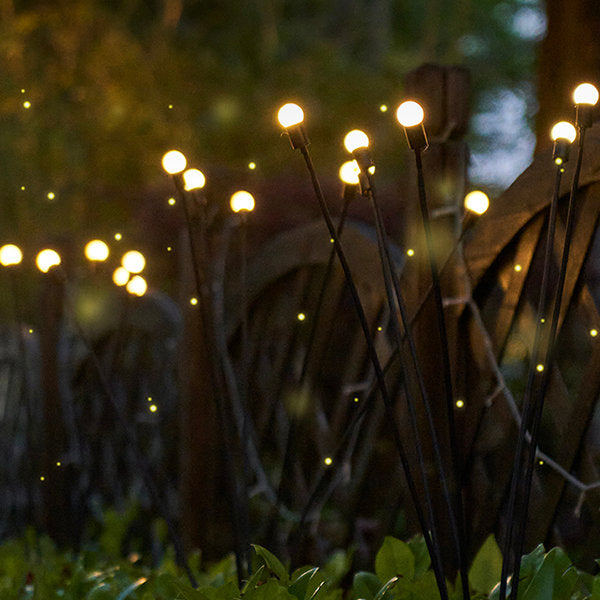 50% KORTING | Magische vuurvliegjes tuinverlichting (6 LED-ballen)