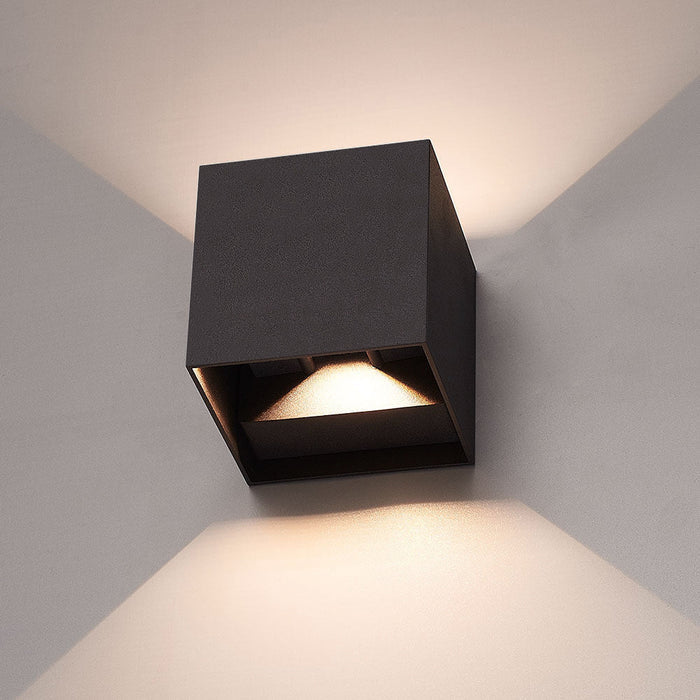 Light Cube™ - De draadloze en luxueuze wandlamp! 