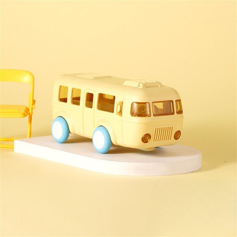 Toy Bus™-waterfles | ALLEEN VANDAAG 50% KORTING 