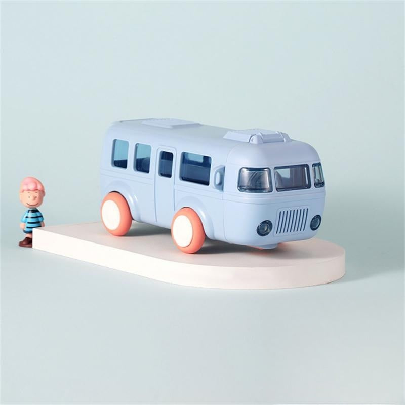 Toy Bus™-waterfles | ALLEEN VANDAAG 50% KORTING 