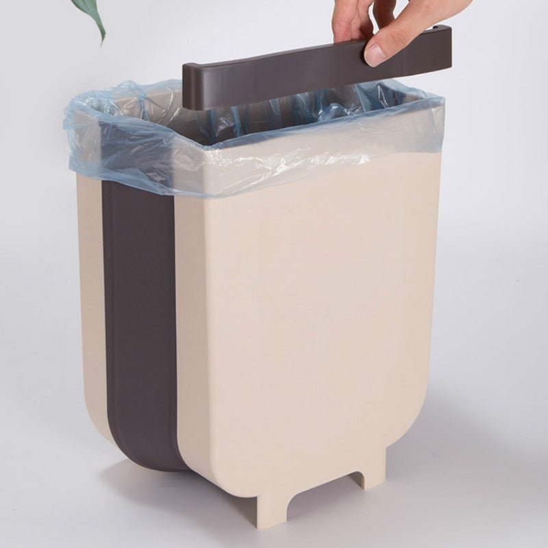 50% korting | TrashCan™️ Opvouwbare hangende prullenbak